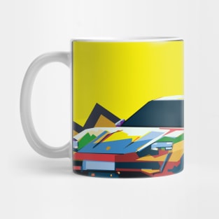 Porsche Taycan Mug